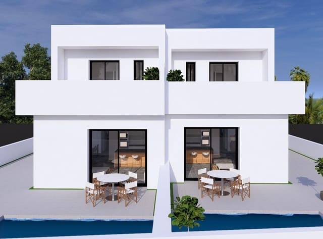 3 chambre Villa/Maison à vendre à Daya Nueva avec piscine garage - 389 000 € (Ref: 10079883)