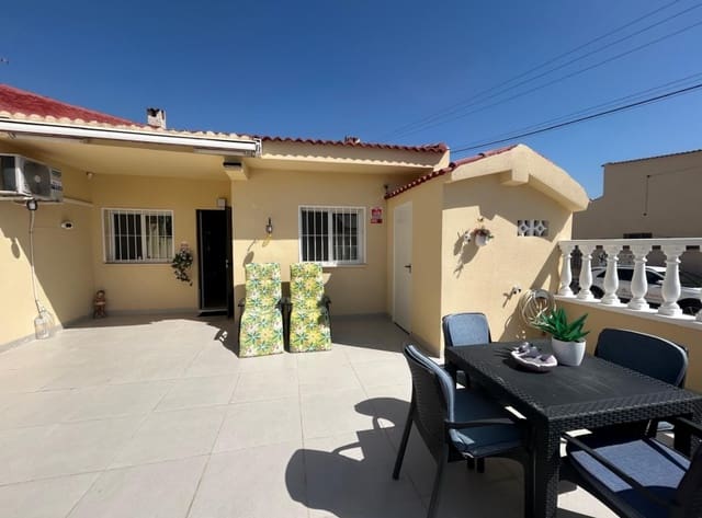 2 quarto Bungalow para venda em La Torreta, Torrevieja - 159 000 € (Ref: 10093659)