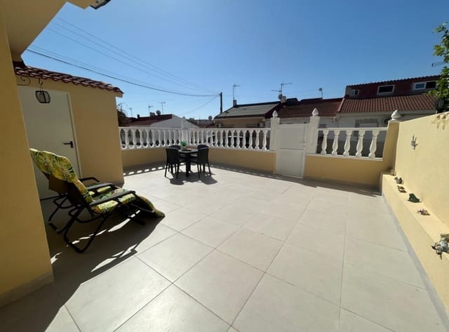 2 quarto Bungalow para venda em La Torreta, Torrevieja - 159 000 € (Ref: 10093659)