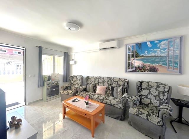2 quarto Bungalow para venda em La Torreta, Torrevieja - 159 000 € (Ref: 10093659)