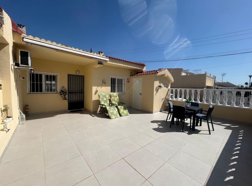 2 quarto Bungalow para venda em La Torreta - 159 000 € (Ref: 10093659)