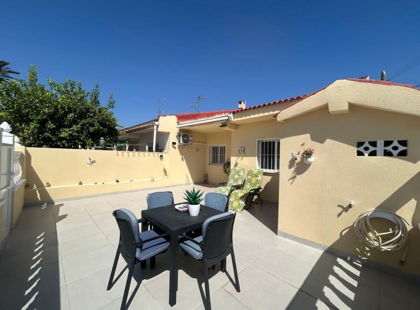 2 quarto Bungalow para venda em La Torreta - 159 000 € (Ref: 10093659)