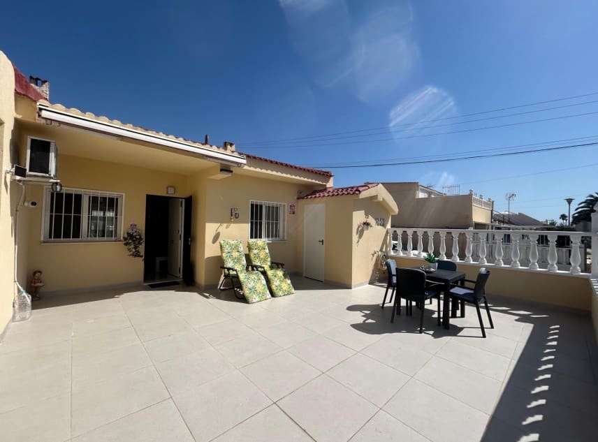 2 quarto Bungalow para venda em La Torreta - 159 000 € (Ref: 10093659)