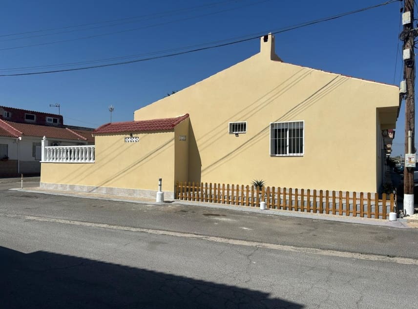 2 quarto Bungalow para venda em La Torreta - 159 000 € (Ref: 10093659)