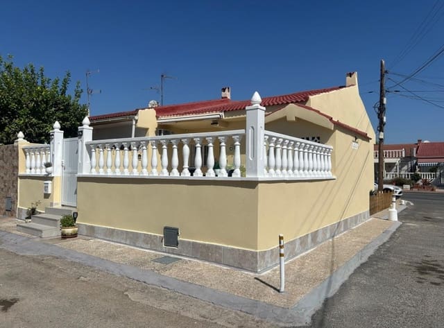 2 sovrum Bungalow till salu i La Torreta, Torrevieja - 159 000 € (Ref: 10093659)