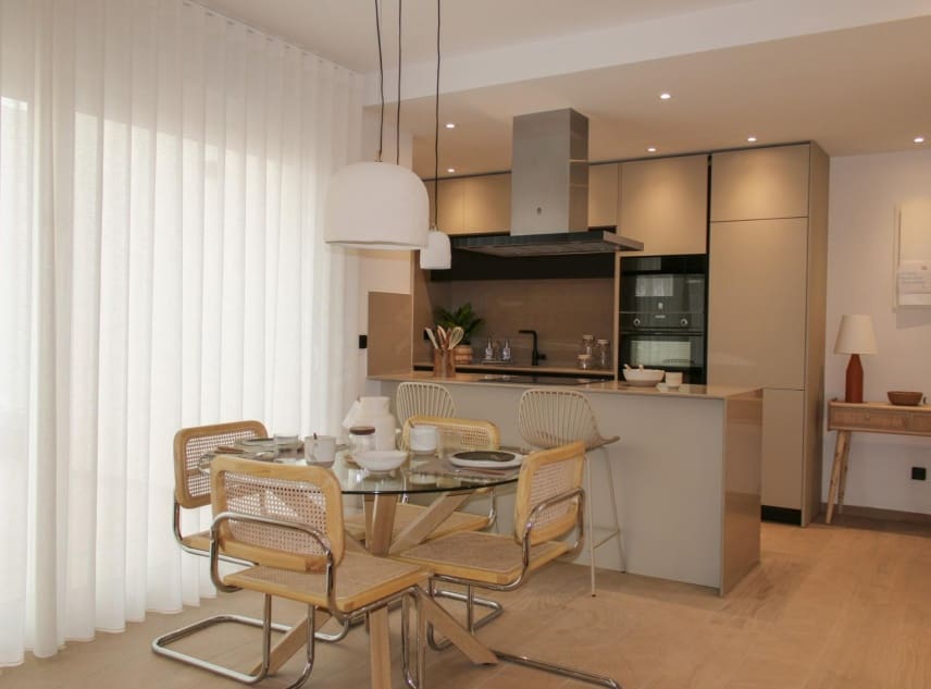 3 chambre Bungalow à vendre à Algorfa avec piscine garage - 365 000 € (Ref: 10100759)