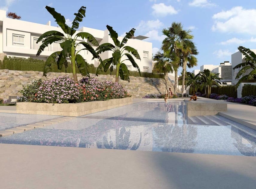 3 chambre Bungalow à vendre à Algorfa avec piscine garage - 365 000 € (Ref: 10100759)