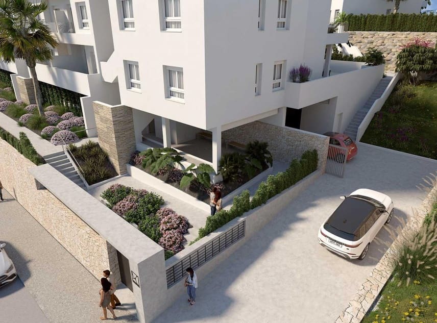 3 chambre Bungalow à vendre à Algorfa avec piscine garage - 365 000 € (Ref: 10100759)