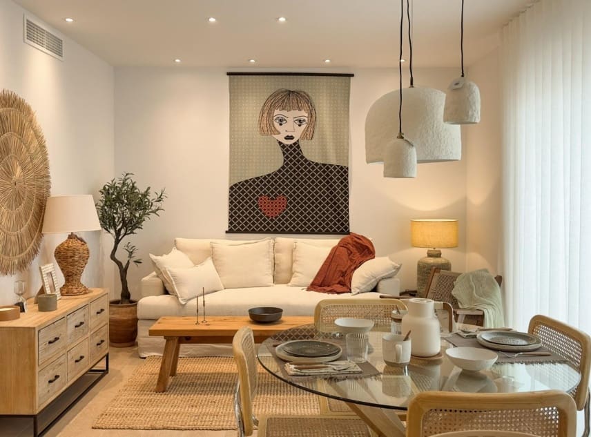 3 chambre Bungalow à vendre à Algorfa avec piscine garage - 365 000 € (Ref: 10100759)