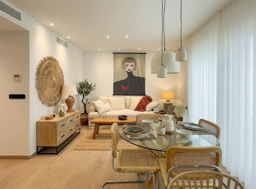 3 chambre Bungalow à vendre à Algorfa avec piscine garage - 365 000 € (Ref: 10100759)