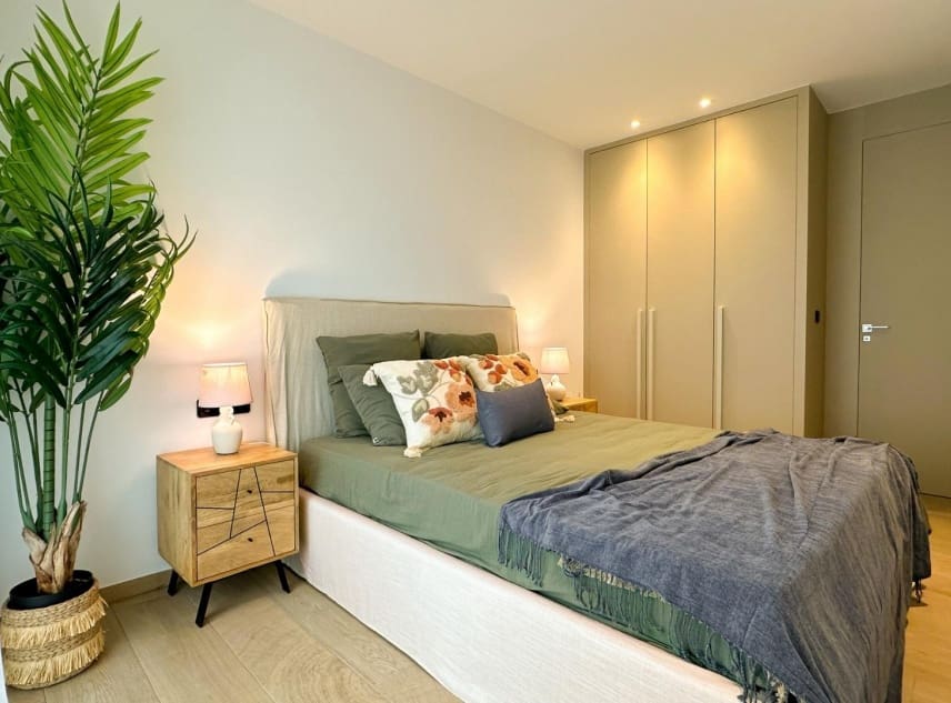 3 chambre Bungalow à vendre à Algorfa avec piscine garage - 365 000 € (Ref: 10100759)