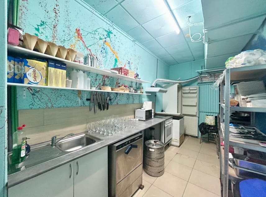 Bedrijf te koop in Torrevieja - € 55.000 (Ref: 10111912)