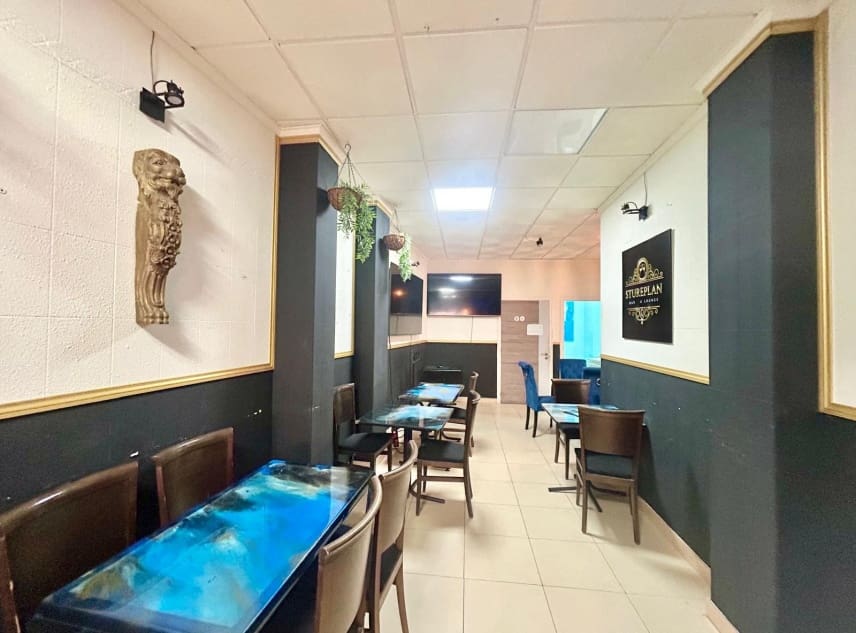 Bedrijf te koop in Torrevieja - € 55.000 (Ref: 10111912)