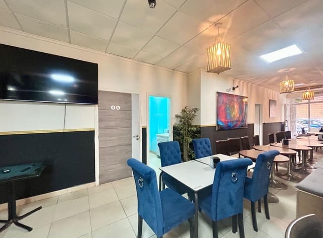 Bedrijf te koop in Playa de los Locos, Torrevieja - € 55.000 (Ref: 10111912)
