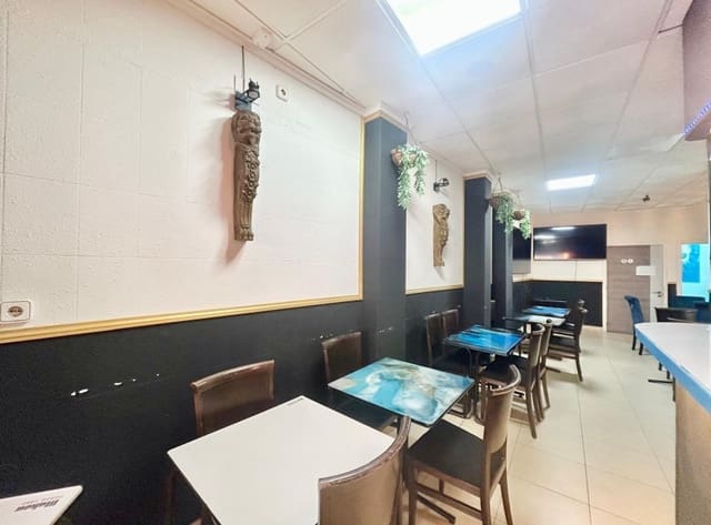 Bedrijf te koop in Playa de los Locos, Torrevieja - € 55.000 (Ref: 10111912)
