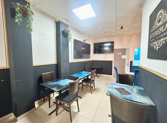 Bedrijf te koop in Playa de los Locos, Torrevieja - € 55.000 (Ref: 10111912)