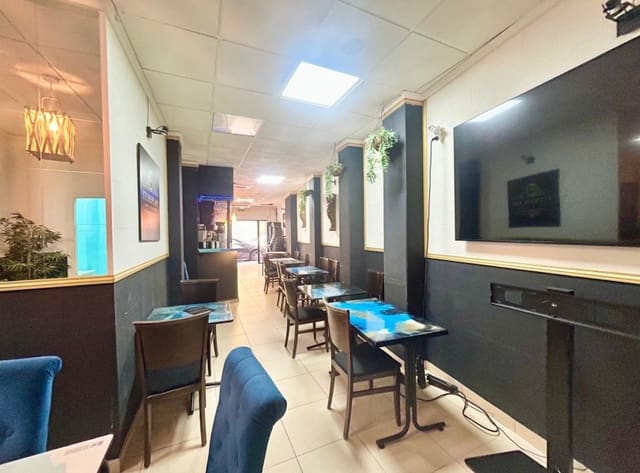 Bedrijf te koop in Playa de los Locos, Torrevieja - € 55.000 (Ref: 10111912)