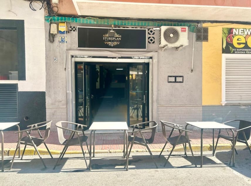 Bedrijf te koop in Torrevieja - € 55.000 (Ref: 10111912)