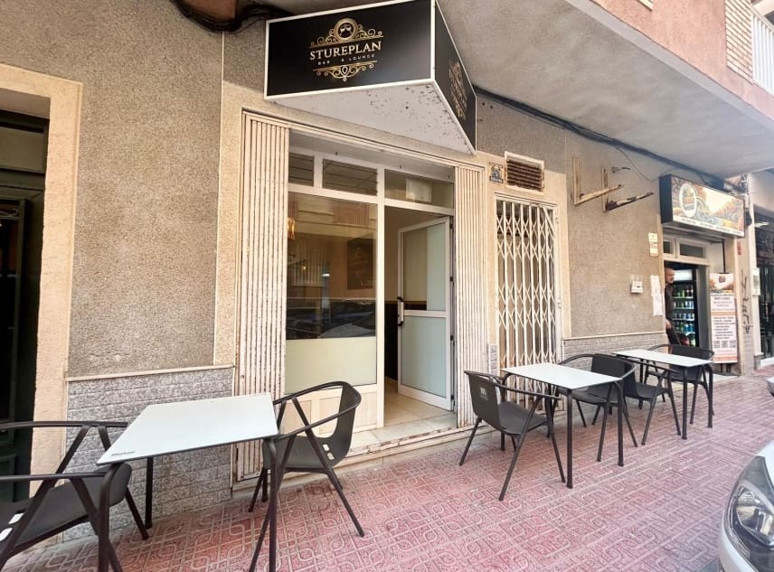 Bedrijf te koop in Torrevieja - € 55.000 (Ref: 10111912)
