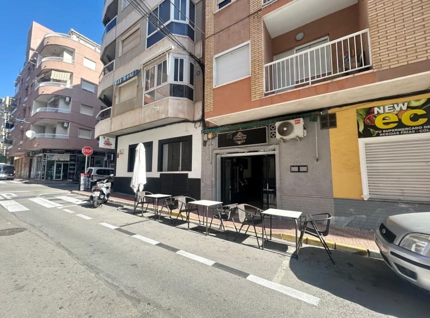 Bedrijf te koop in Torrevieja - € 55.000 (Ref: 10111912)