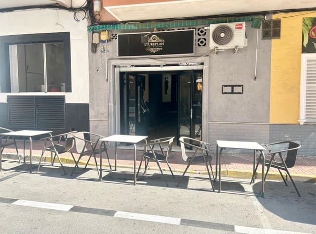 Bedrijf te koop in Playa de los Locos, Torrevieja - € 55.000 (Ref: 10111912)