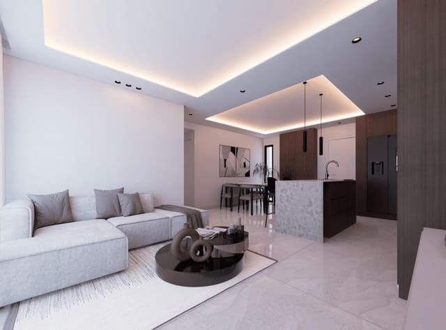 2 sovrum Takvåning till salu i Zona Pueblo, Guardamar del Segura - 555 000 € (Ref: 10112231)