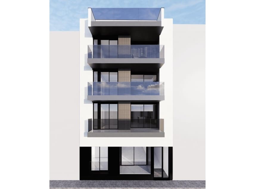 2 soveværelse Penthouse til salg i Guardamar del Segura - € 555.000 (Ref: 10112231)