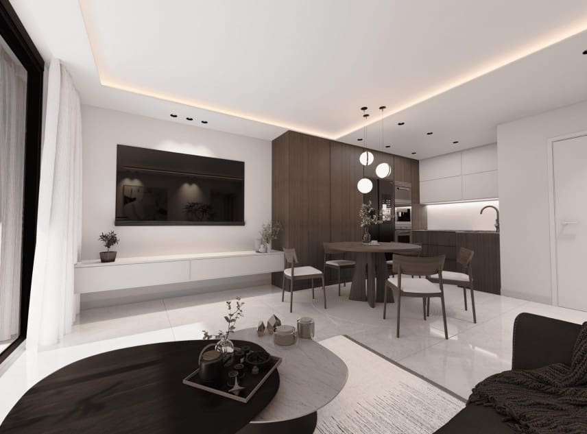 2 soveværelse Penthouse til salg i Guardamar del Segura - € 555.000 (Ref: 10112231)
