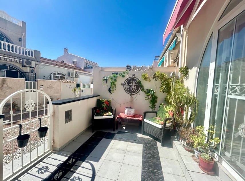 2 bedroom Townhouse for sale in La Siesta - € 169,900 (Ref: 10113461)