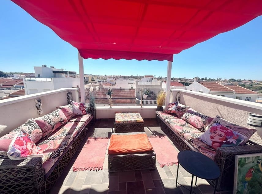2 bedroom Townhouse for sale in La Siesta - € 169,900 (Ref: 10113461)