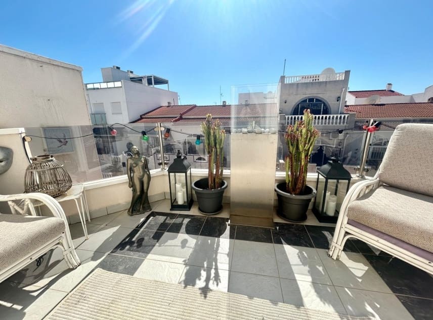 2 bedroom Townhouse for sale in La Siesta - € 169,900 (Ref: 10113461)