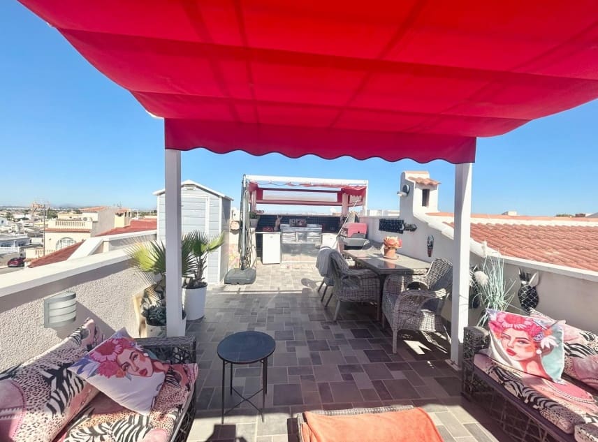 2 bedroom Townhouse for sale in La Siesta - € 169,900 (Ref: 10113461)