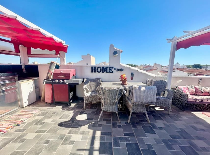 2 bedroom Townhouse for sale in La Siesta - € 169,900 (Ref: 10113461)