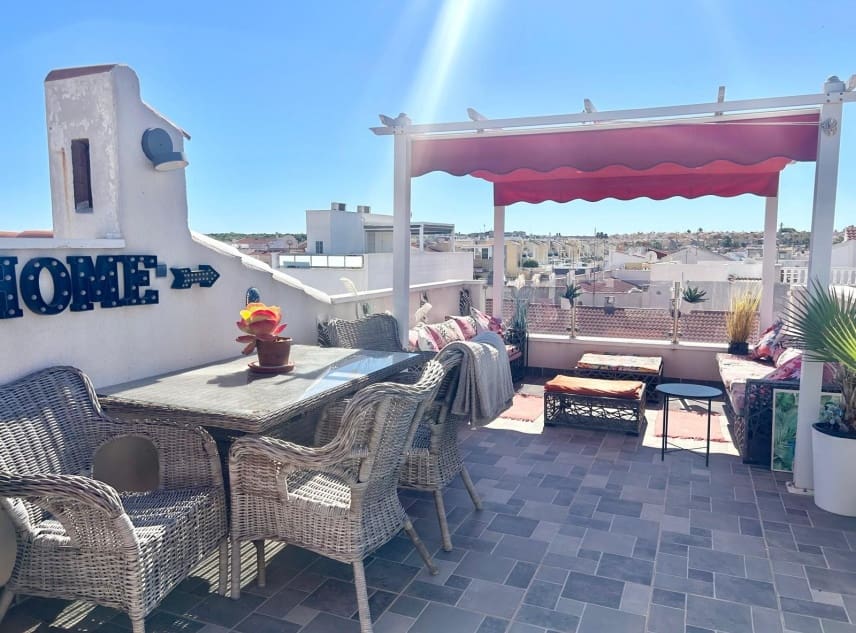 2 bedroom Townhouse for sale in La Siesta - € 169,900 (Ref: 10113461)