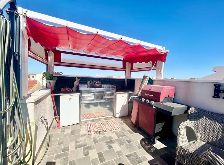 2 bedroom Townhouse for sale in La Siesta - € 169,900 (Ref: 10113461)