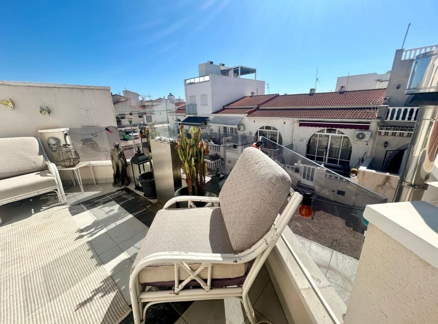 2 bedroom Townhouse for sale in La Siesta - € 169,900 (Ref: 10113461)