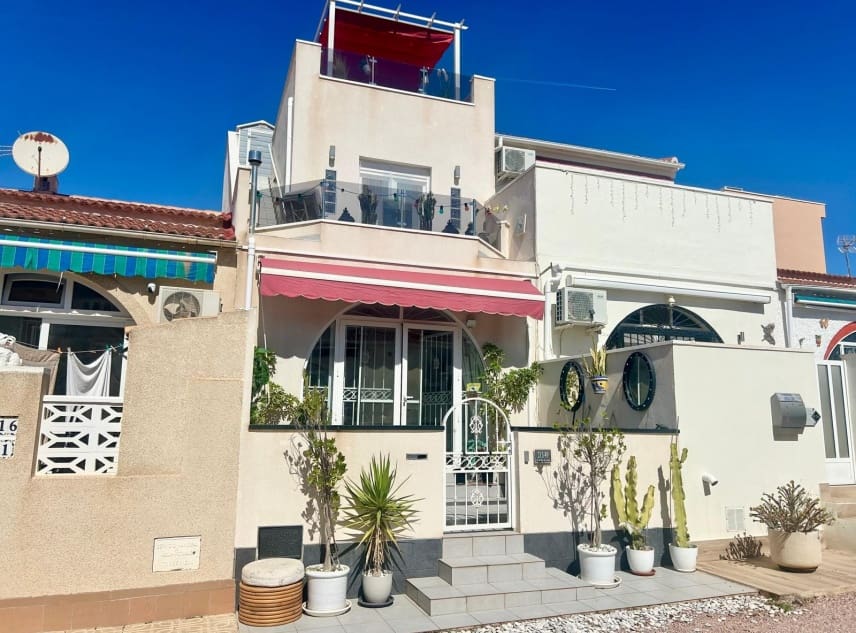 2 bedroom Townhouse for sale in La Siesta - € 169,900 (Ref: 10113461)