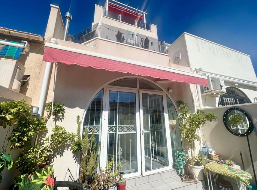 2 bedroom Townhouse for sale in La Siesta - € 169,900 (Ref: 10113461)
