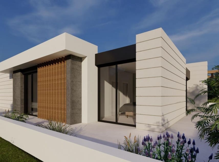 3 slaapkamer Villa te koop in Pinar de Campoverde met zwembad garage - € 586.000 (Ref: 10116061)