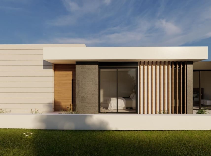 3 slaapkamer Villa te koop in Pinar de Campoverde met zwembad garage - € 586.000 (Ref: 10116061)