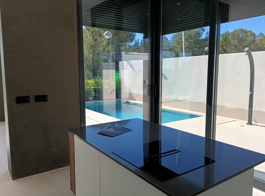 3 slaapkamer Villa te koop in Pinar de Campoverde met zwembad garage - € 586.000 (Ref: 10116061)