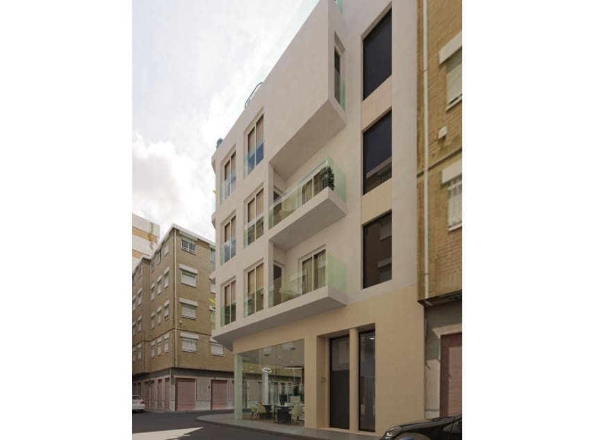 1 slaapkamer Penthouse te koop in Guardamar del Segura met zwembad - € 339.500 (Ref: 10116062)