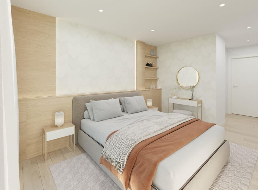 1 slaapkamer Penthouse te koop in Guardamar del Segura met zwembad - € 339.500 (Ref: 10116062)
