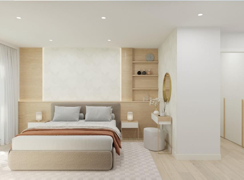1 slaapkamer Penthouse te koop in Guardamar del Segura met zwembad - € 339.500 (Ref: 10116062)