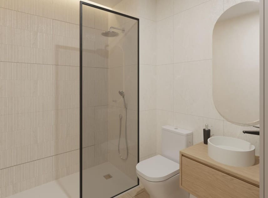 1 slaapkamer Penthouse te koop in Guardamar del Segura met zwembad - € 339.500 (Ref: 10116062)
