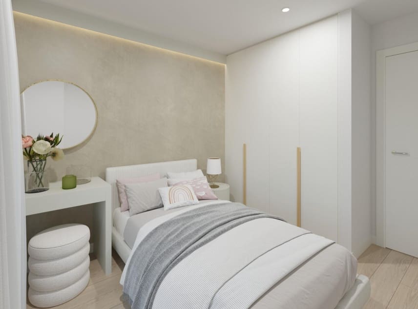 2 slaapkamer Appartement te koop in Guardamar del Segura met zwembad - € 264.500 (Ref: 10116064)