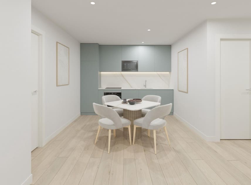 2 slaapkamer Appartement te koop in Guardamar del Segura met zwembad - € 264.500 (Ref: 10116064)