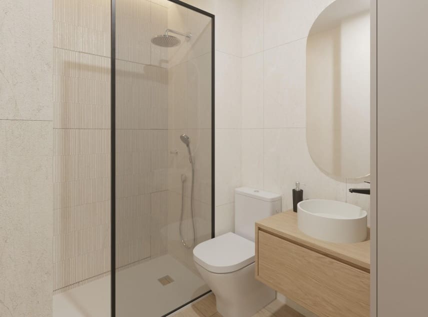 2 slaapkamer Appartement te koop in Guardamar del Segura met zwembad - € 264.500 (Ref: 10116064)