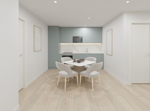 2 slaapkamer Appartement te koop in Zona Pueblo, Guardamar del Segura met zwembad - € 264.500 (Ref: 10116064)