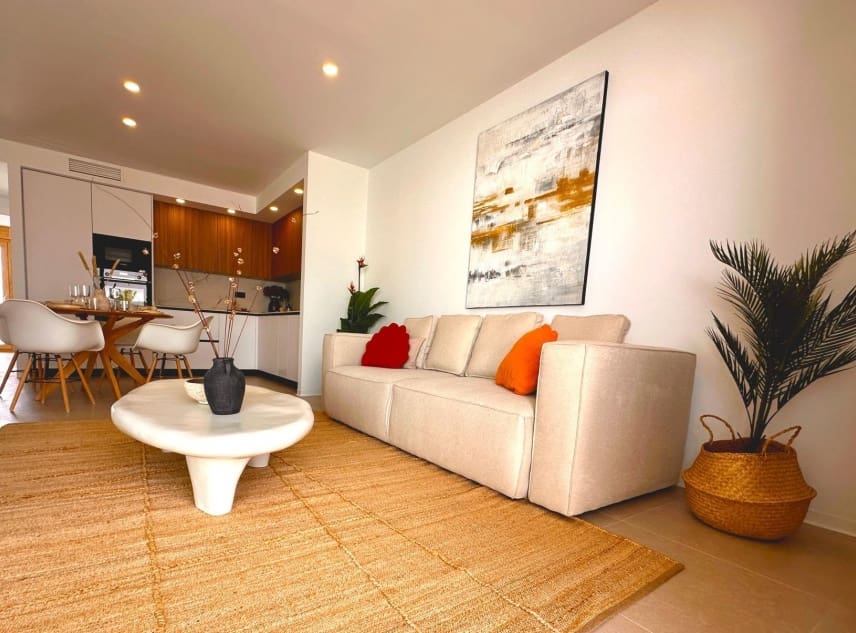 2 chambre Bungalow à vendre à San Pedro del Pinatar avec piscine garage - 299 950 € (Ref: 10116066)
